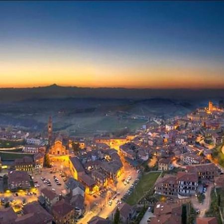 Langhe Belvedere Apartment モンフォルテ・ダルバ エクステリア 写真