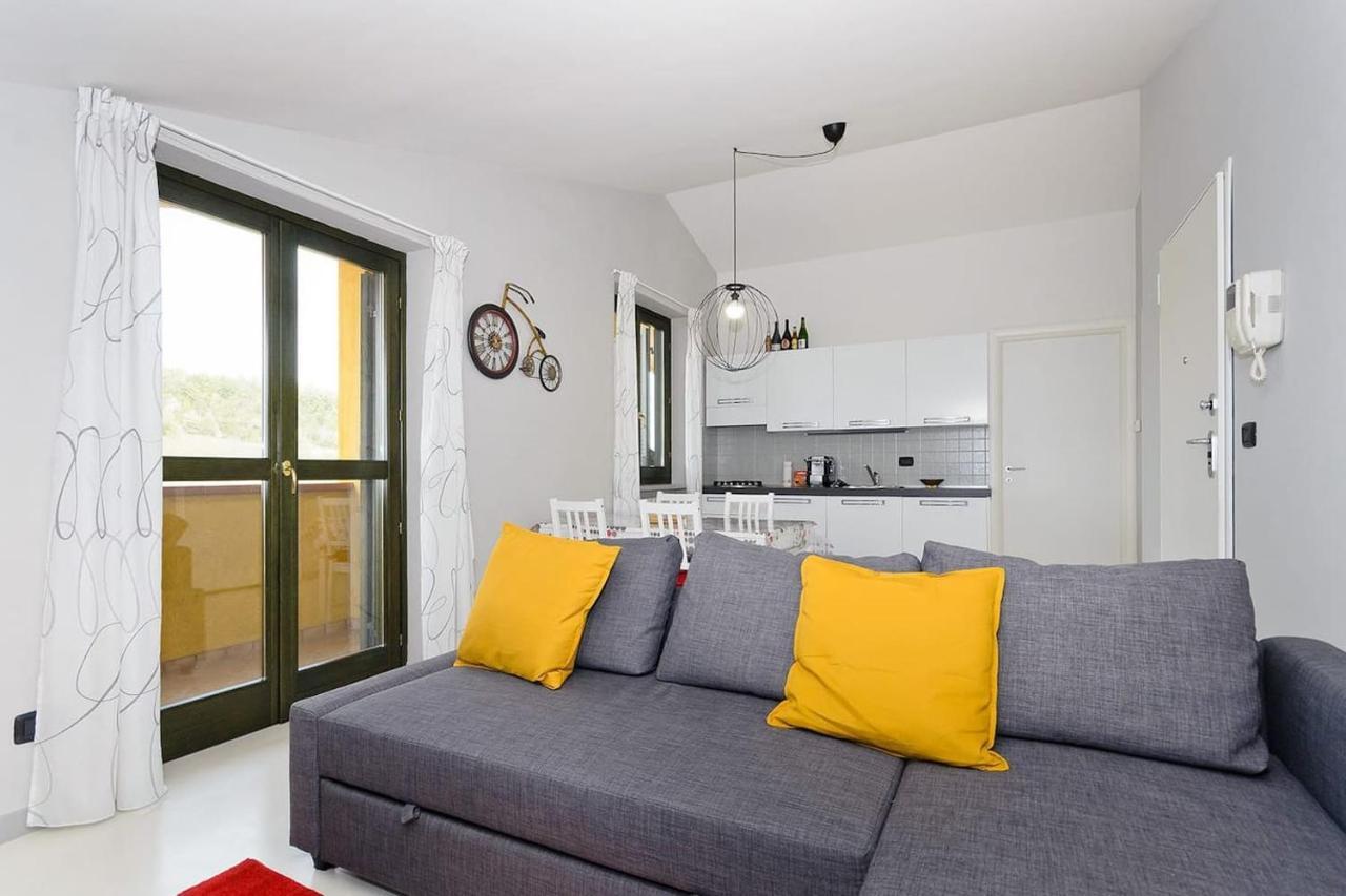 Langhe Belvedere Apartment モンフォルテ・ダルバ エクステリア 写真