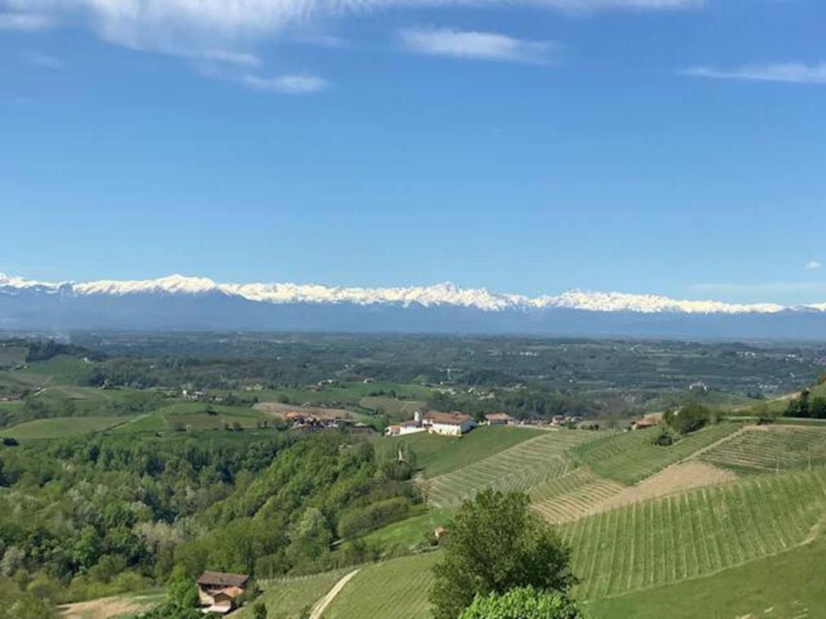 Langhe Belvedere Apartment モンフォルテ・ダルバ エクステリア 写真